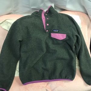 Snap T Patagonia Pullover